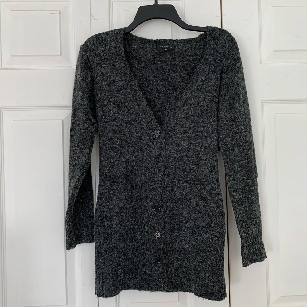QED London Cardigan